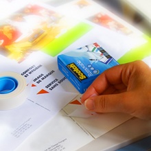 Scotch® Wall-Safe Tape 813 (Removable)