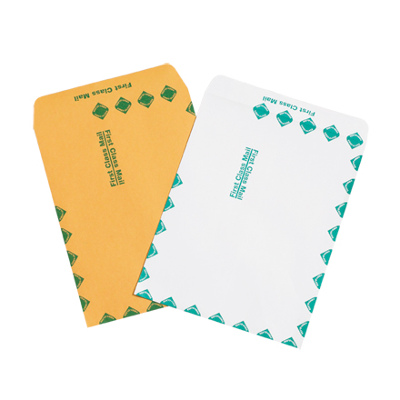 First Class Redi-Seal Envelopes