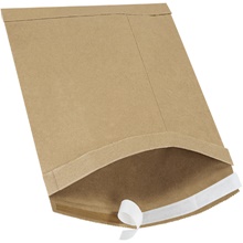 Kraft Self-Seal Padded Mailers