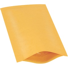 Kraft Heat-Seal Bubble Mailers (25 Pack)