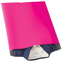 Colored Poly Mailers