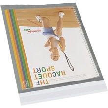 Clear View Poly Mailers - Bulk Pack