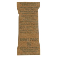 Clay Desiccants - Kraft Bags