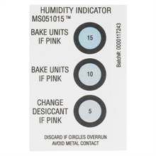 Humidity Indicators