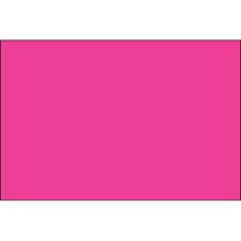 Blank Rectangle Inventory Labels