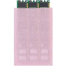 Anti-Static Flush Cut Foam Pouches