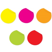 Blank Circle & Rectangle Packs