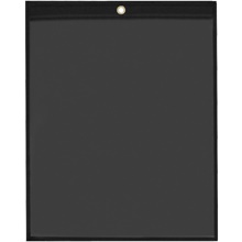 Job Ticket Holders - Solid Back