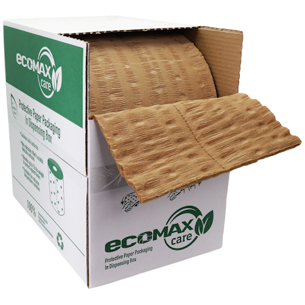 12" x 175'  ecoMAX<span class='afterCapital'><span class='rtm'>®</span></span> Cellulose Wadding Dispenser Pack