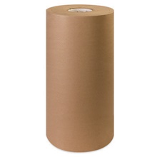 Kraft Paper Rolls - 75 lb.
