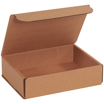 Kraft Corrugated Mailers