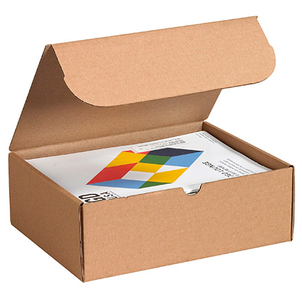 Kraft Literature Mailers