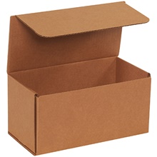 Kraft Corrugated Mailers