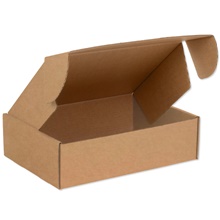 Deluxe Kraft Literature Mailers
