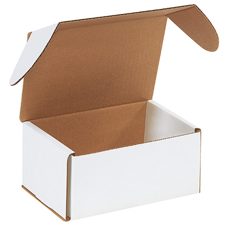 Outside Tuck Mailers