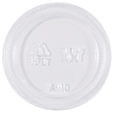Plastic Portion Cups Lids