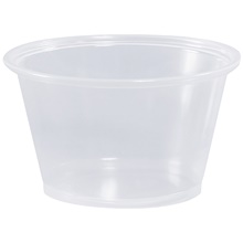 Plastic Portion Cups