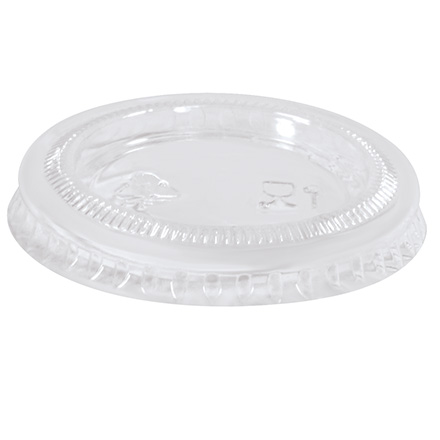 Plastic Portion Cups Lids