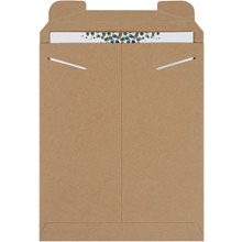 Kraft Stayflats® Mailers