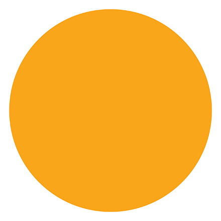 Removable Adhesive Inventory Circles