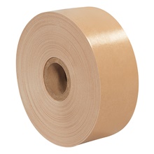 Tape Logic® 6000 Non Reinforced Water Activated Tape