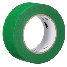 3M™ UV Resistant Green Masking Tape