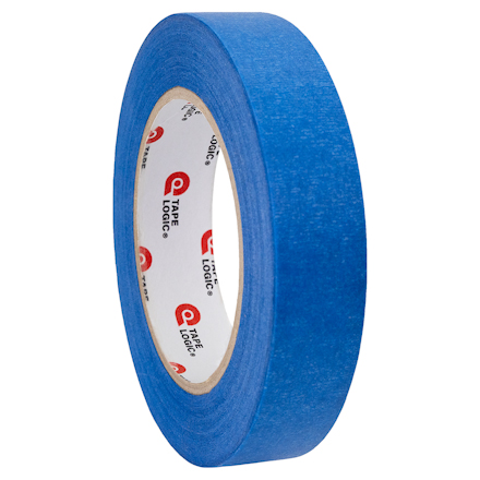 1" x 60 yds. Light Blue Tape Logic<span class='rtm'>®</span> Masking Tape