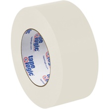 Tape Logic® #5400 Natural White Flatback Tape
