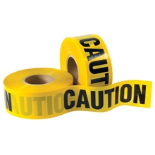 Barricade Tape