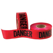 Barricade Tape