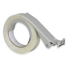 Tape Logic® Heavy-Duty<br/>Strapping Tape Dispenser