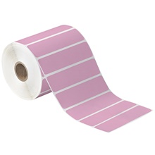 Colored Desktop Direct Thermal Transfer Labels