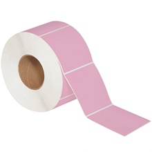 Colored Thermal Transfer Labels