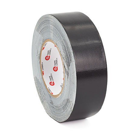 2" x 60 yds. Black (3 Pack) Tape Logic<span class='rtm'>®</span> 10 Mil Duct Tape
