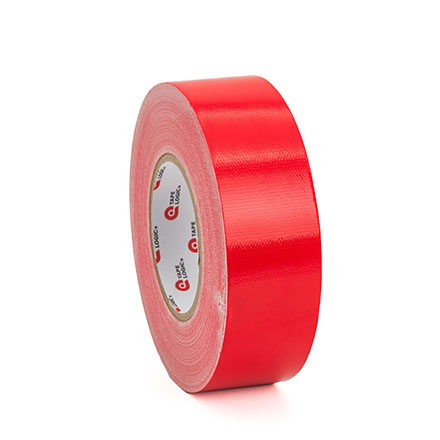 3" x 60 yds. Red (3 Pack) Tape Logic<span class='rtm'>®</span> 10 Mil Duct Tape