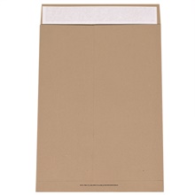 TerraBoard&trade; Jumbo Flat Mailers