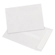 Self-Seal Flat Tyvek® Envelopes