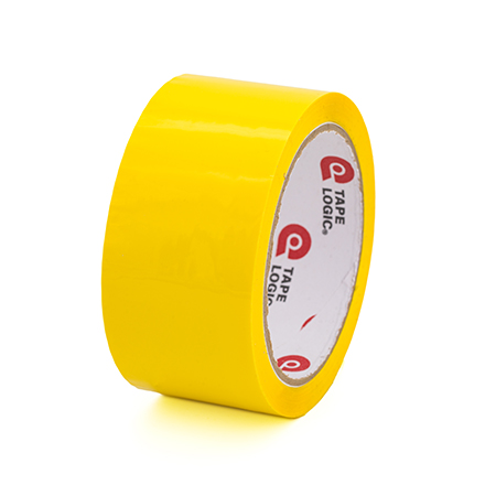 3" x 55 yds. Yellow Tape Logic<span class='rtm'>®</span> Carton Sealing Tape