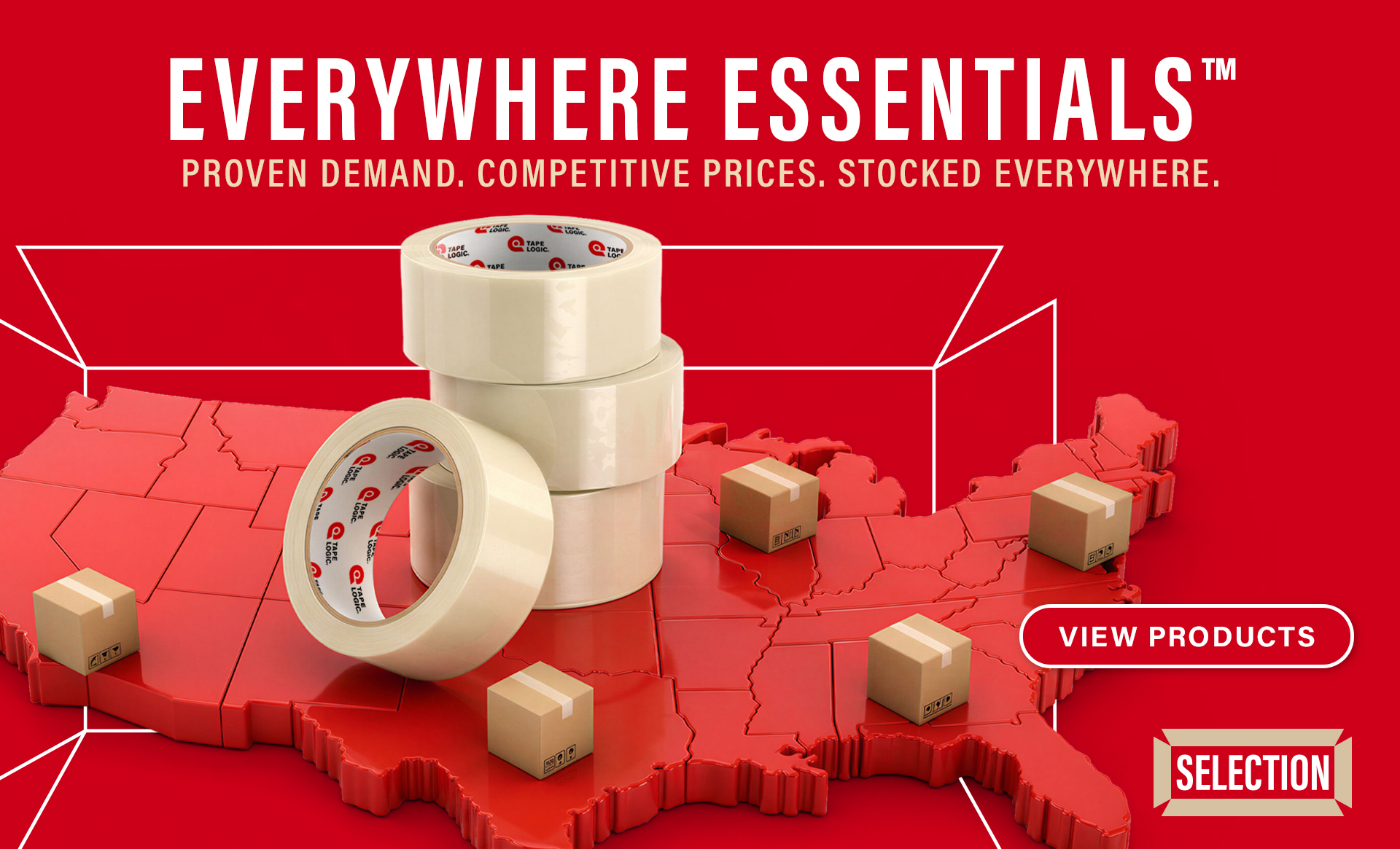 Everywhere Essentials Tape