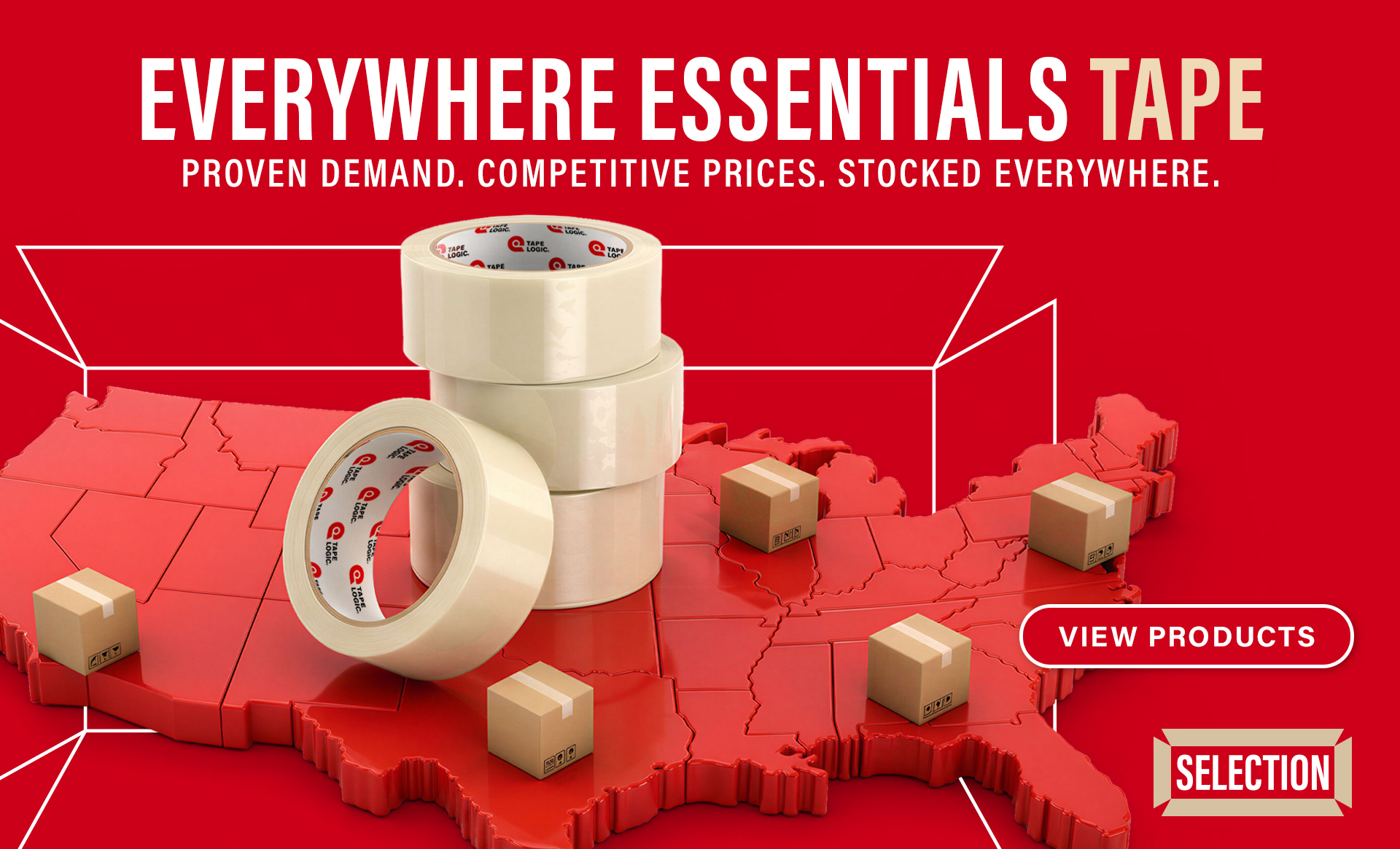 Everywhere Essentials Tape