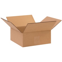 Flat Boxes
