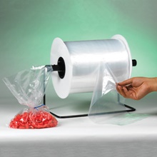Flat Poly Bags On Roll