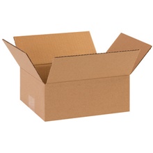 Flat Boxes