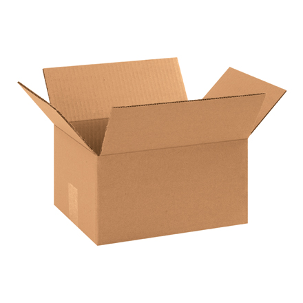 11 1/4 x 8 3/4 x 6" Corrugated Boxes