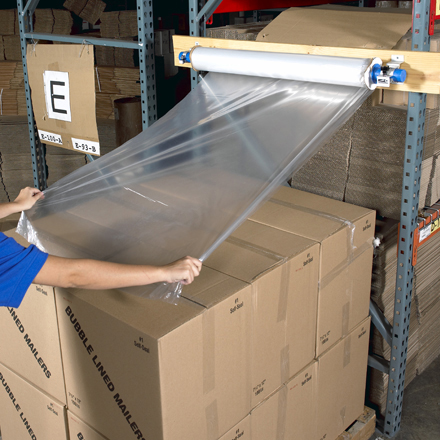 Goodwrappers® Clear Top Sheeting