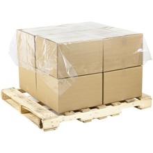 Clear Top Sheeting/Central Folded