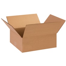 Flat Boxes