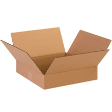 Flat Boxes