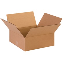 Flat Boxes