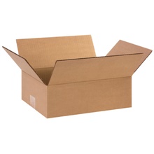 Flat Boxes